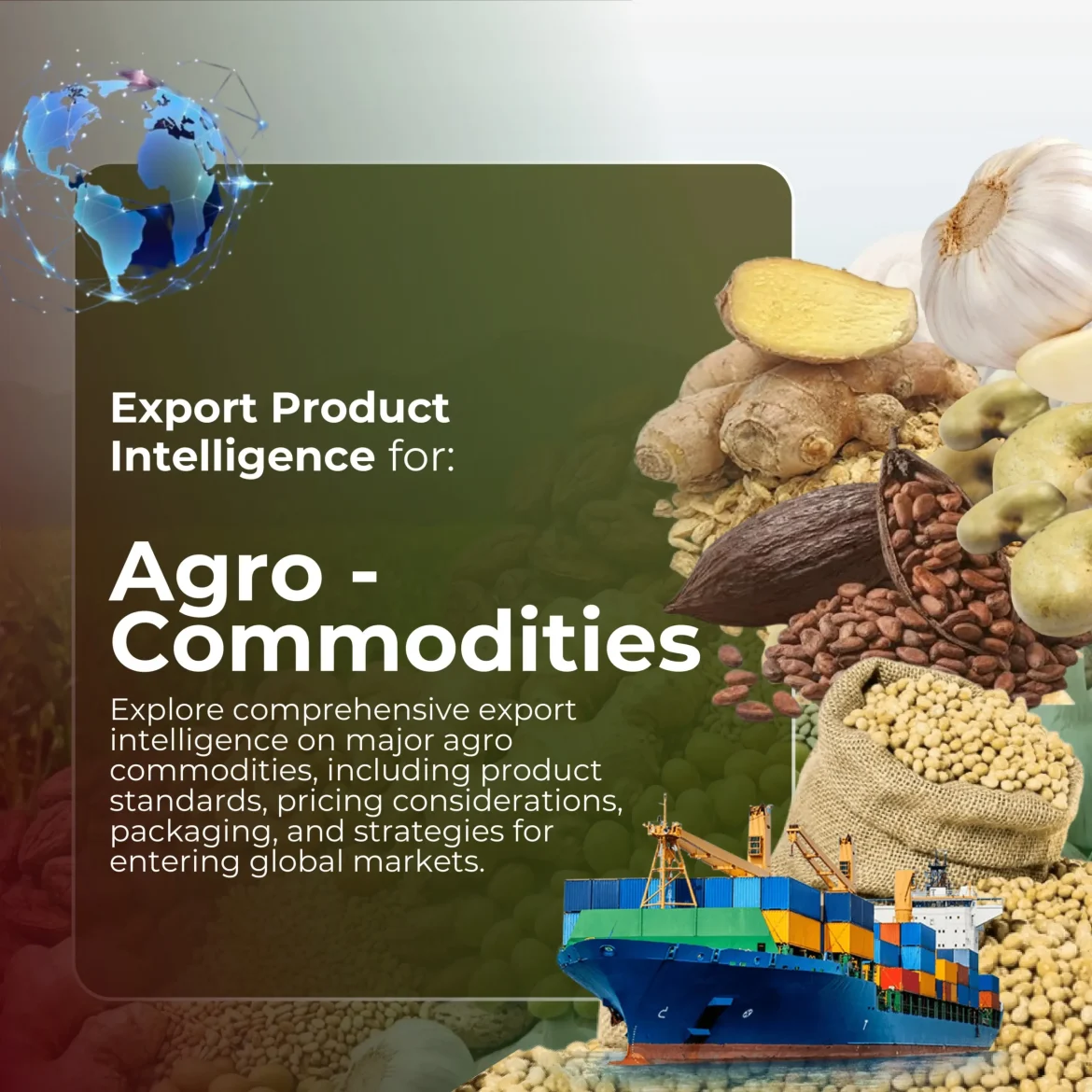 Agro Commodities cover img