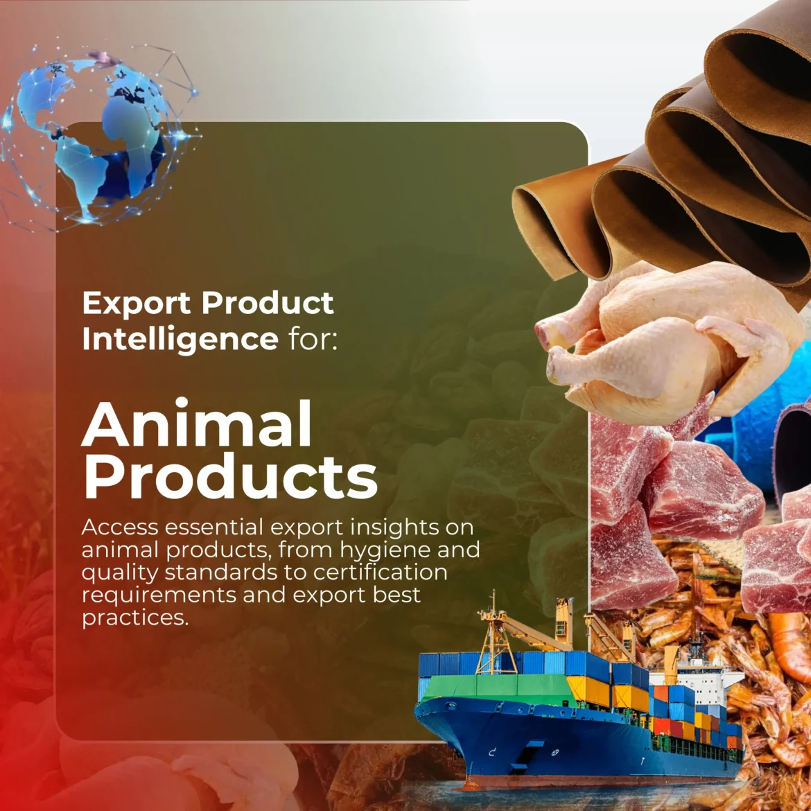Animal Products cover img