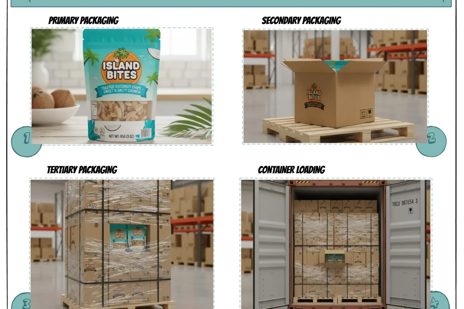 Coconut Chips-Picture