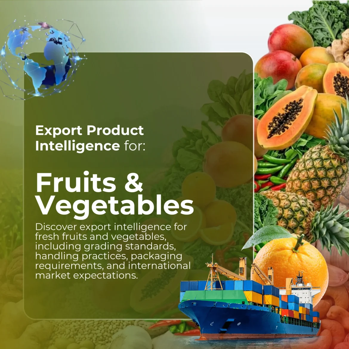 Fruits and Vegetables cover img