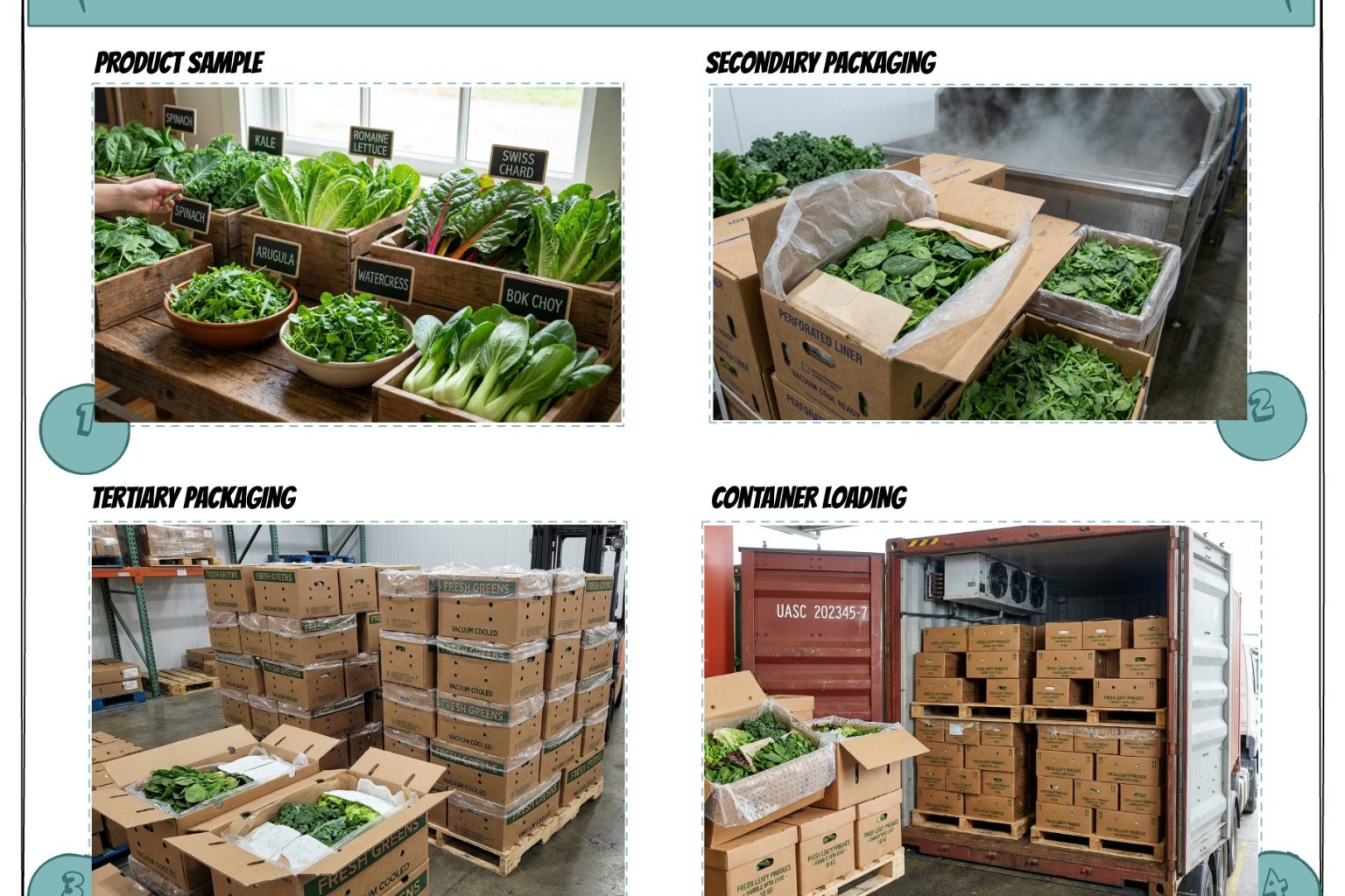 Leafy Vegetables- Picture