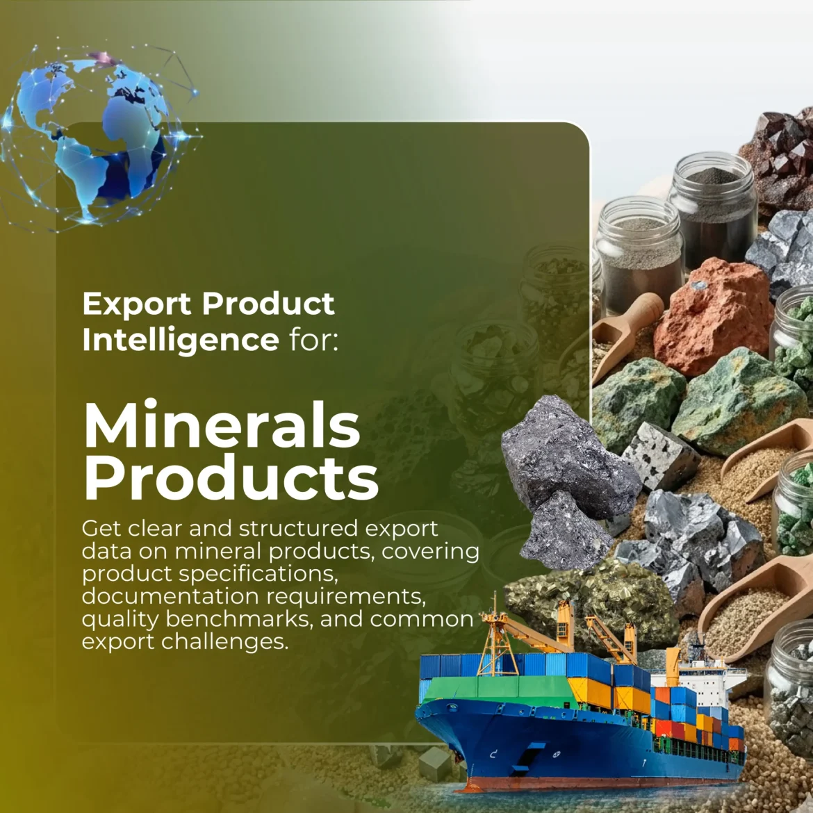 Minerals Products cover img