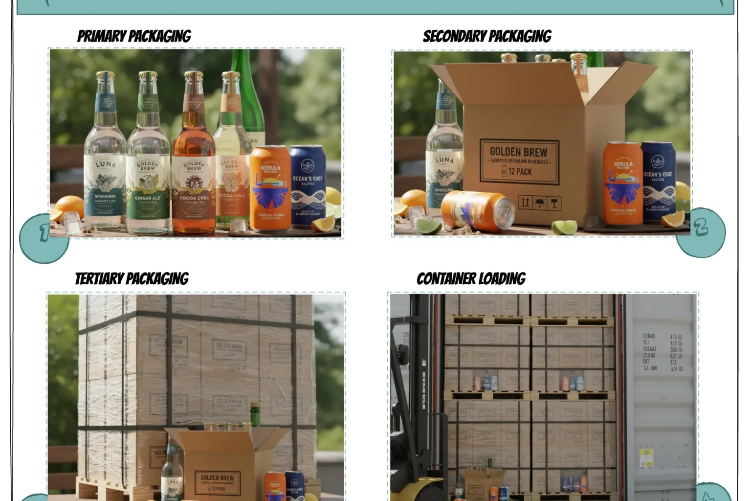 Non-Alcoholic Beverages-Picture