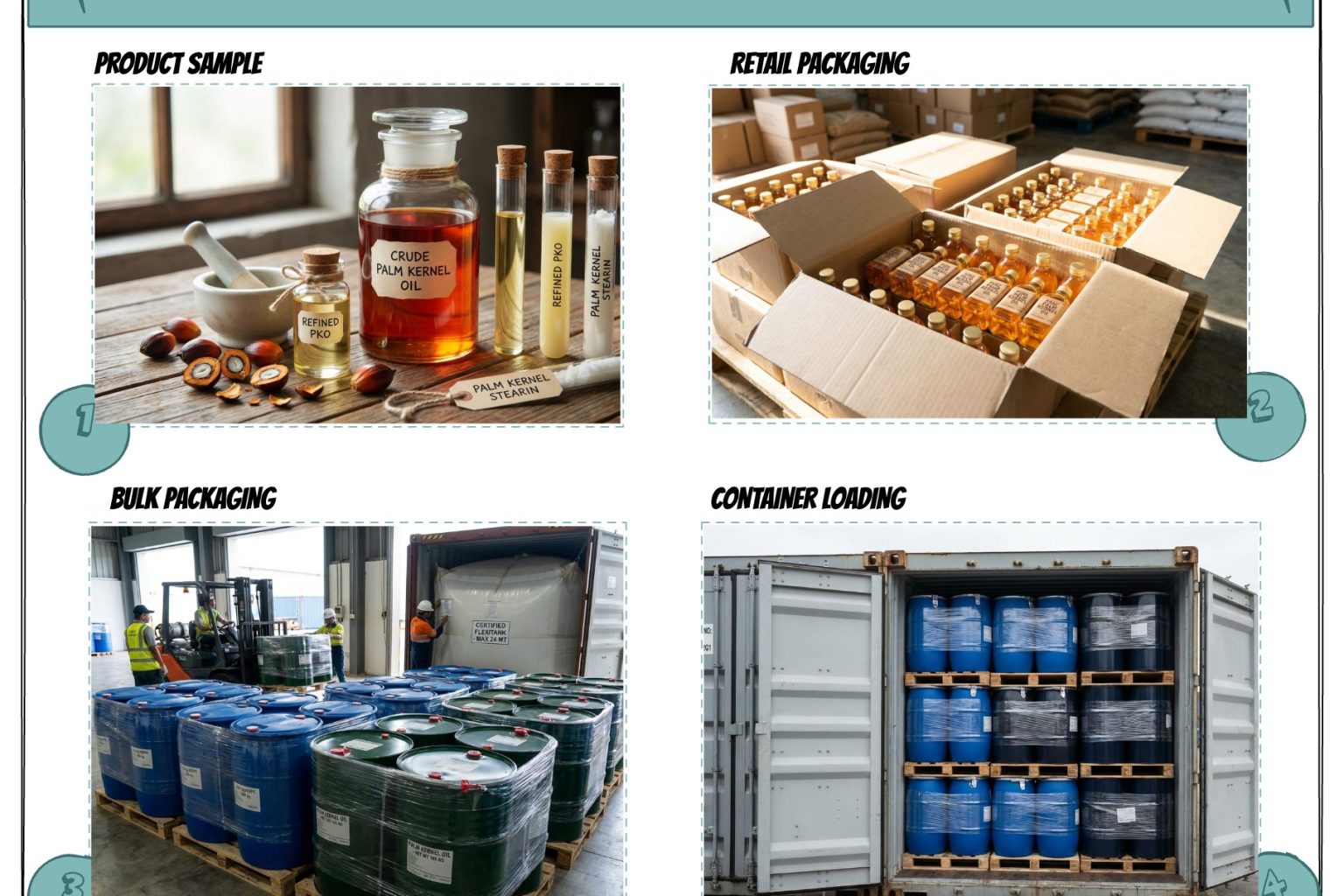 Palm Kernel Oil-Picture