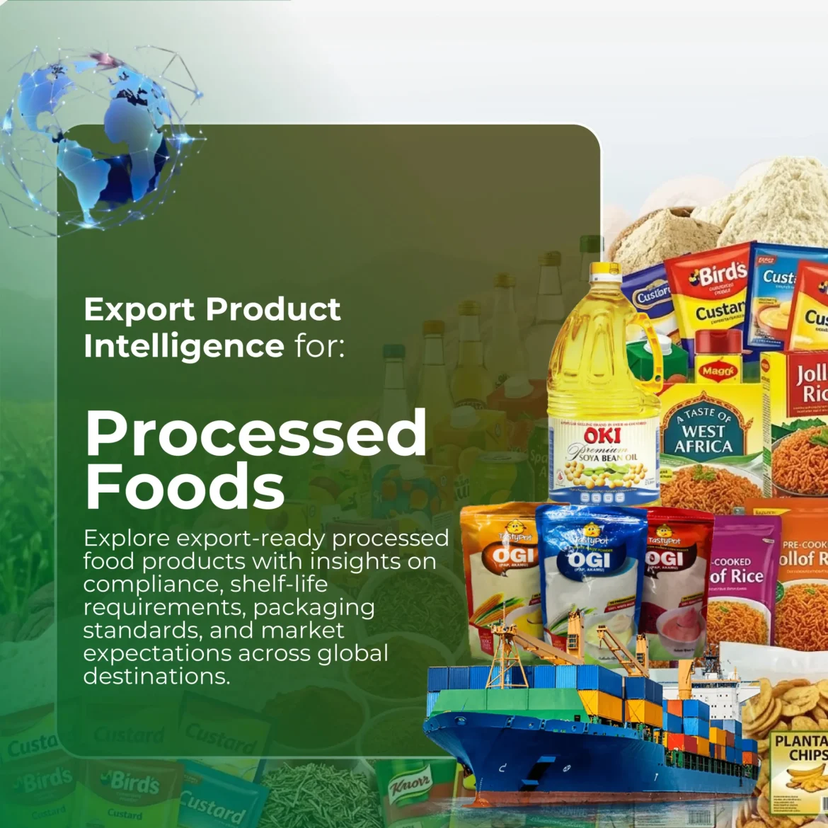 Processed Foods cover img