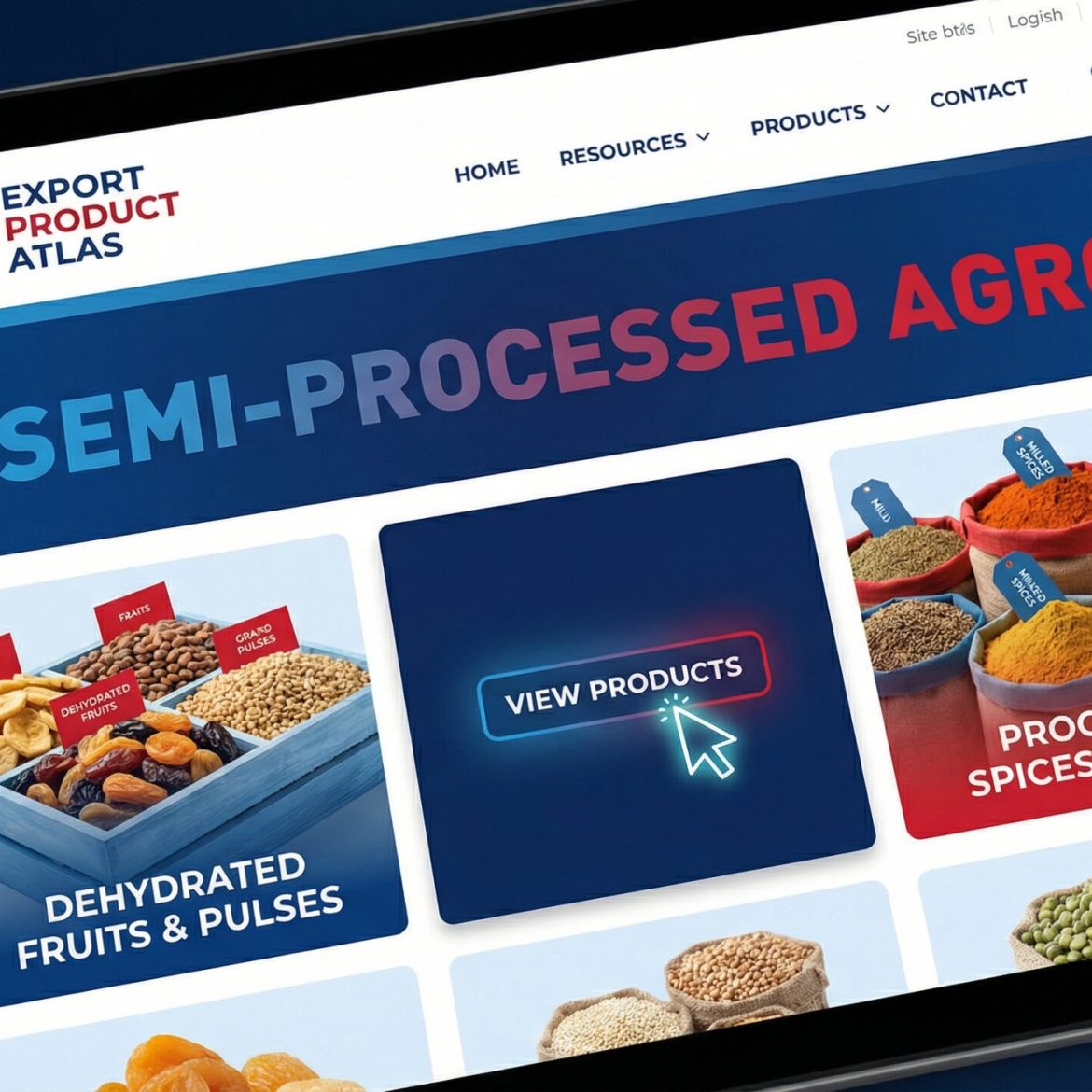 Semi Processed Agro-1